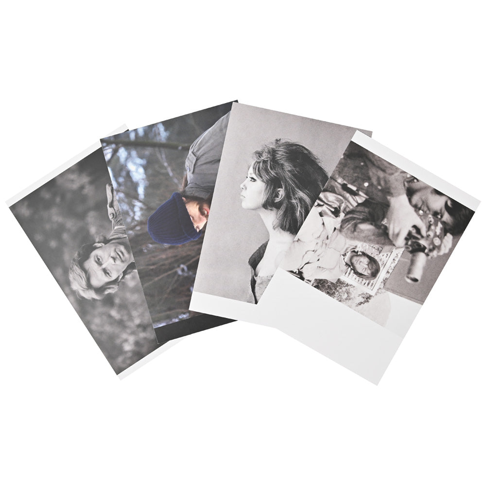 GEORGE HARRISON - (追悼 25年 ) - Pattie Boyd Postcard Collection set3(ポストカード4枚セット)